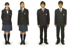 abercrombie school uniforms